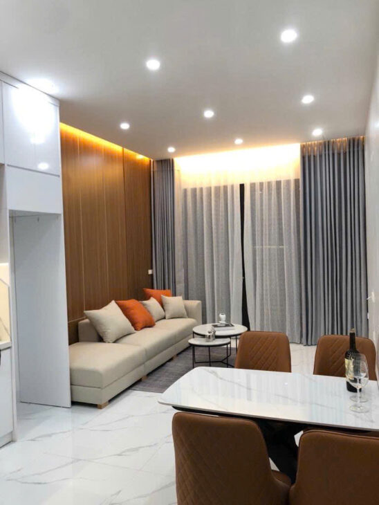 Bán nhà phân lô vỉa hè ô tô ngủ trong nhà Xa la Hà Đông 50m 4 tầng giá 15 tỷ