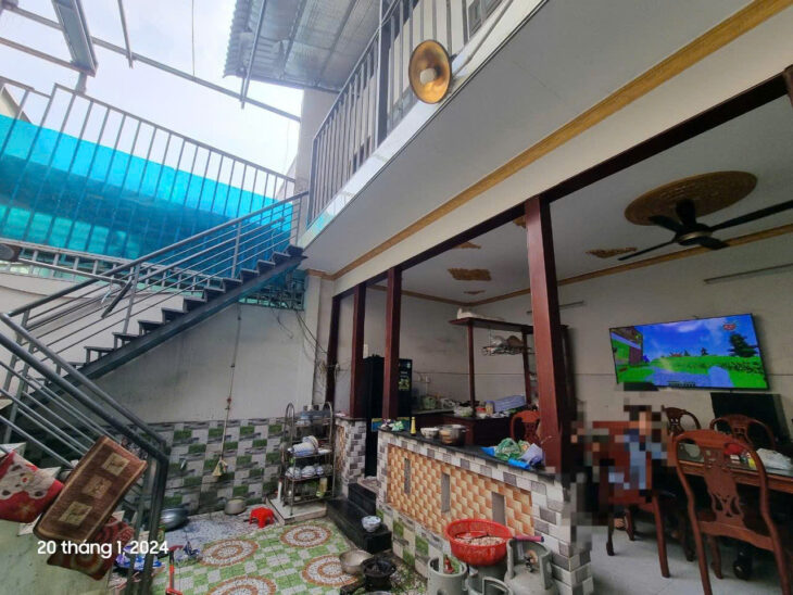 BÁN MẶT TIỀN (12×40) DƯƠNG THỊ MƯỜI, QUẬN 12 GIÁ RẺ 33 TỶ TL