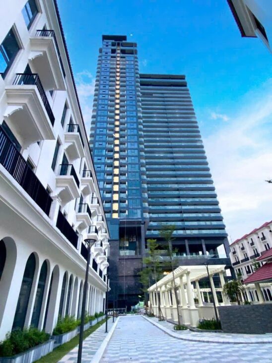 BÁN CĂN HỘ CHUNG CƯ TẠI SUNSHINE GOLDEN RIVER – TÂY HỒ, GIÁ CHỈ 14,3 TỶ VND, DIỆN TÍCH 162 M2