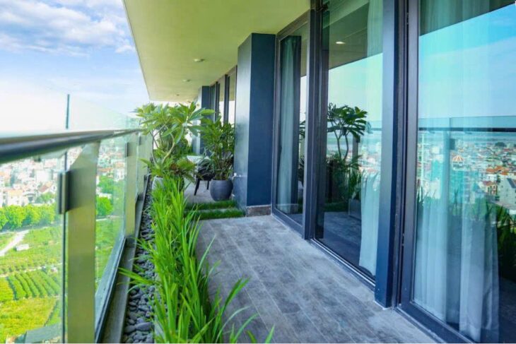 BÁN CĂN HỘ CHUNG CƯ TẠI SUNSHINE GOLDEN RIVER – TÂY HỒ, GIÁ CHỈ 14,3 TỶ VND, DIỆN TÍCH 162 M2