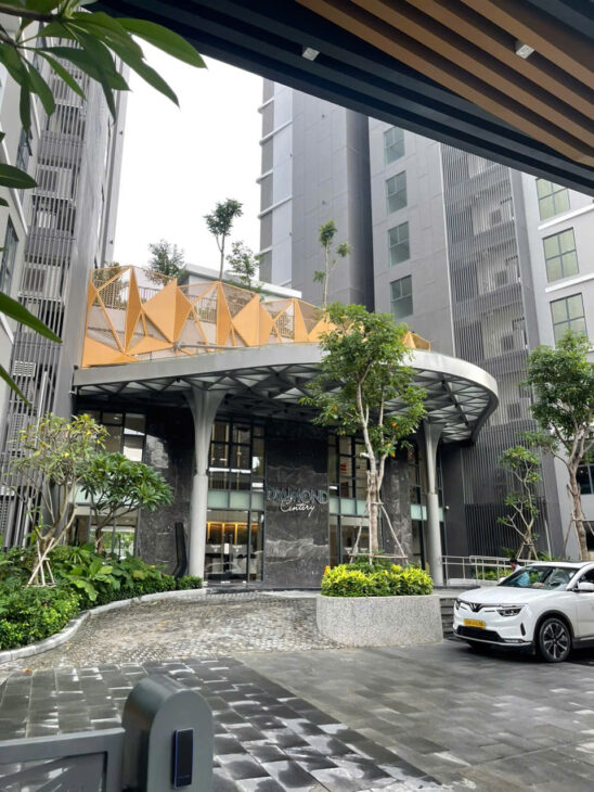 Mải Đám Giỗ Bên Cồn, Giờ Chạy KPI Gấp – Bán Nhanh Diamond Centery, Chiết Khấu 17% Sốc!