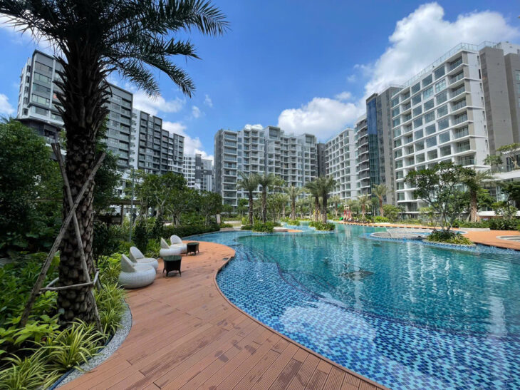 CĂN HỘ CAO CẤP TÂN PHÚ – DIAMOND CENTERY 3PN+3WC – CHIẾT KHẤU 17%