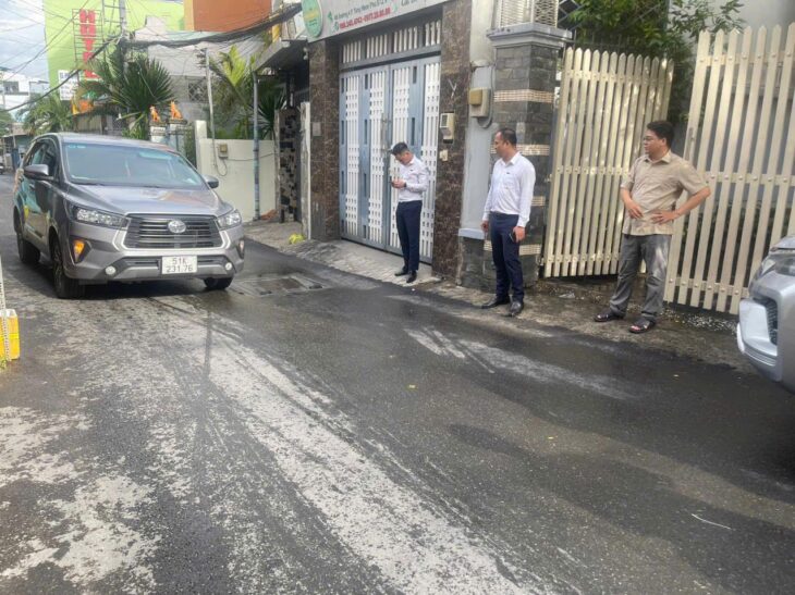 CẦN BÁN NHÀ MẶT TIỀN ĐƯỜNG SỐ GẦN LÊ VĂN VIỆT, TRƯƠNG VĂN HẢI – TIỆN RA NGÃ TƯ THỦ ĐỨC, ĐÌNH PHONG