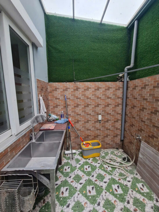 Cho thuê nhà Khang Điền, diện tích 75m2, 3 tầng, 3 phòng ngủ, nhà sạch ở ngay
