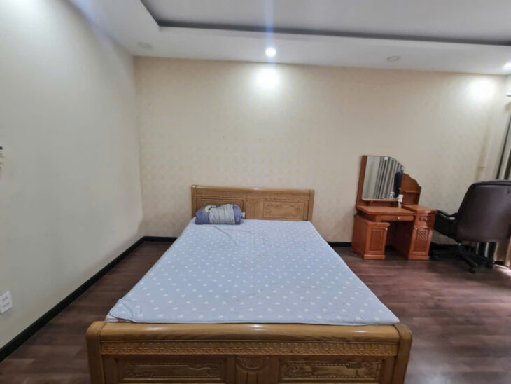 Cho thuê nhà Khang Điền, diện tích 75m2, 3 tầng, 3 phòng ngủ, nhà sạch ở ngay