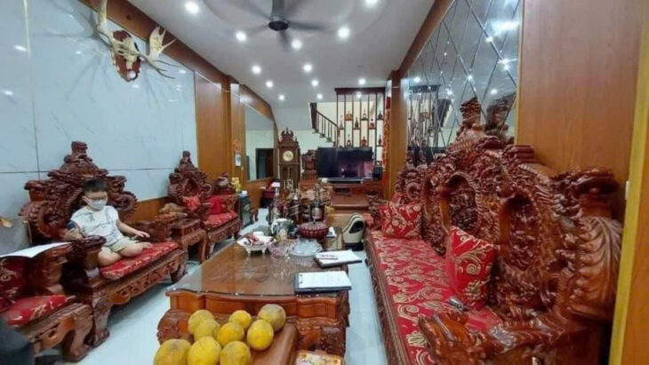 SIÊU PHẨM DUY NHẤT TẠI ĐƯỜNG NGÔ QUYỀN, 7 TỶ VND, 120m2 m2