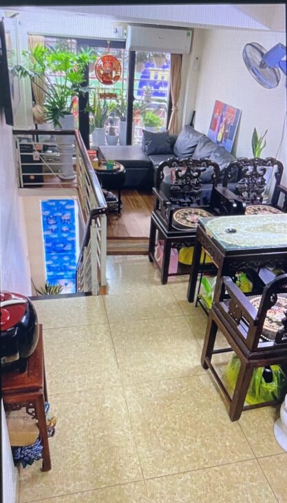 SIÊU ĐẸP PHỐ THÁI THỊNH – DIỆN TÍCH 61M2, GIÁ NHỈNH 11 TỶ