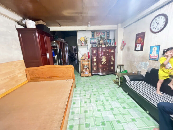 Mặt tiền kinh doanh VIP Đoàn Văn Bơ ngay chợ Cầu Cống, chợ Kho 4 – Diện tích rộng – Giá tốt – Thu