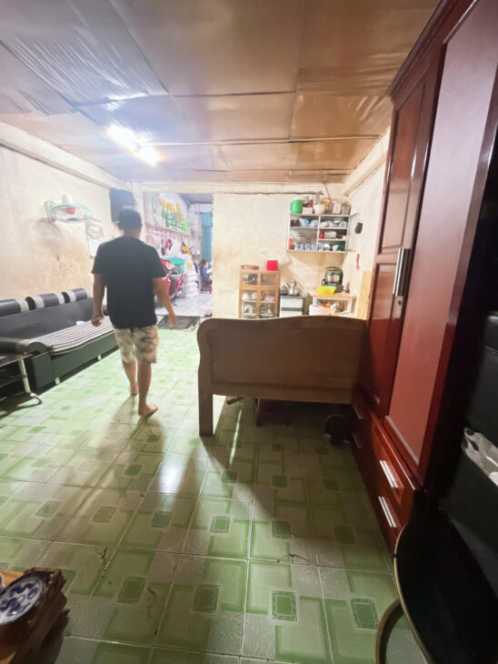 Mặt tiền kinh doanh VIP Đoàn Văn Bơ ngay chợ Cầu Cống, chợ Kho 4 – Diện tích rộng – Giá tốt – Thu