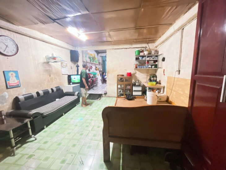 Mặt tiền kinh doanh VIP Đoàn Văn Bơ ngay chợ Cầu Cống, chợ Kho 4 – Diện tích rộng – Giá tốt – Thu