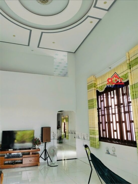 NP979 bán nhà 1 lầu, khu xóm an ninh, gần trường học ,chợ, nhà thờ. ngang đất 10m