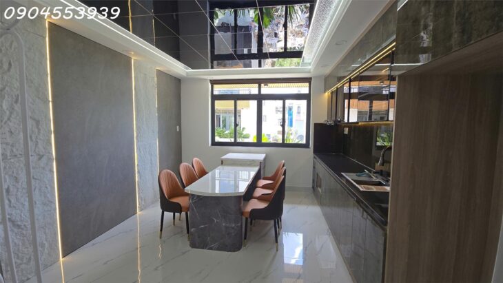 Bán 2 Căn Nhà Mới 100% Khu Phân Lô, An Phú Đông – Q12