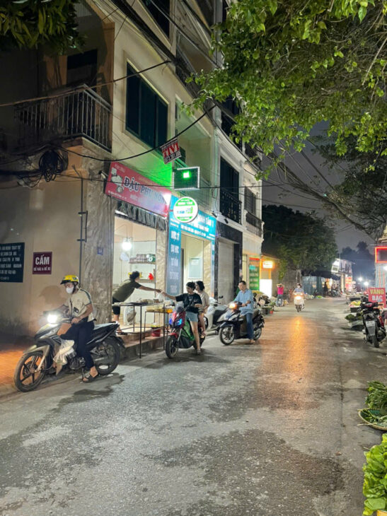 CHÍNH CHỦ BÁN MẢNH ĐÁT PHỐ TƯ ĐÌNH- LONG BIÊN,106M2, MẶT TIỀN 8M,KINH DOANH, Ô TÔ CHÁNH, 27 TỶ.