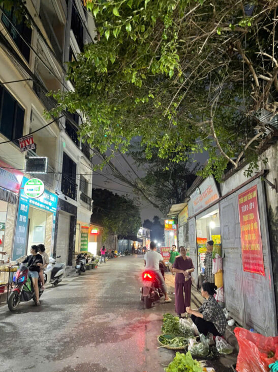 CHÍNH CHỦ BÁN MẢNH ĐÁT PHỐ TƯ ĐÌNH- LONG BIÊN,106M2, MẶT TIỀN 8M,KINH DOANH, Ô TÔ CHÁNH, 27 TỶ.