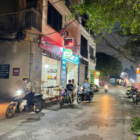 CHÍNH CHỦ BÁN MẢNH ĐÁT PHỐ TƯ ĐÌNH- LONG BIÊN,106M2, MẶT TIỀN 8M,KINH DOANH, Ô TÔ CHÁNH, 27 TỶ.