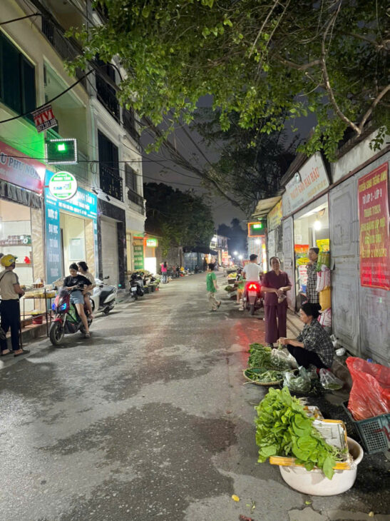 CHÍNH CHỦ BÁN MẢNH ĐÁT PHỐ TƯ ĐÌNH- LONG BIÊN,106M2, MẶT TIỀN 8M,KINH DOANH, Ô TÔ CHÁNH, 27 TỶ.