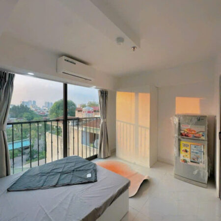 (Siêu Phẩm) Tòa Apartment 104m2 x 34P ở Vĩnh Phúc – Cách mặt phố 20m – DT 2 tỷ/năm – Tin Thật 100%.