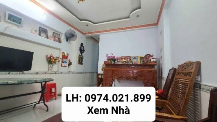Bán Đất Tặng Nhà Cũ , DT 85 m2, Hẻm Ô TÔ Cạnh Đường 49, P Hiệp Bình Chánh, TĐ Giá 5 Tỷ 9 TL