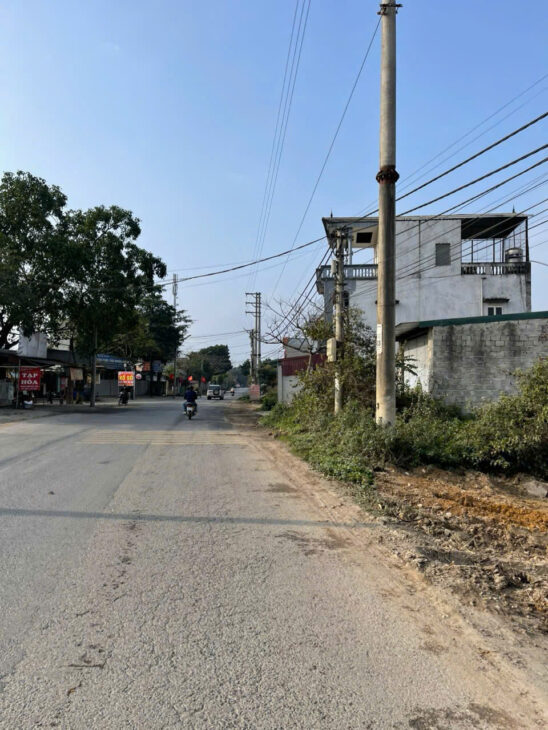 Tìm chủ mới cho e gái – nhà lô góc, 91,1m2 ở luôn bám tỉnh lộ 421b, kinh doanh đỉnh chỉ nhỉnh 2 tỷ