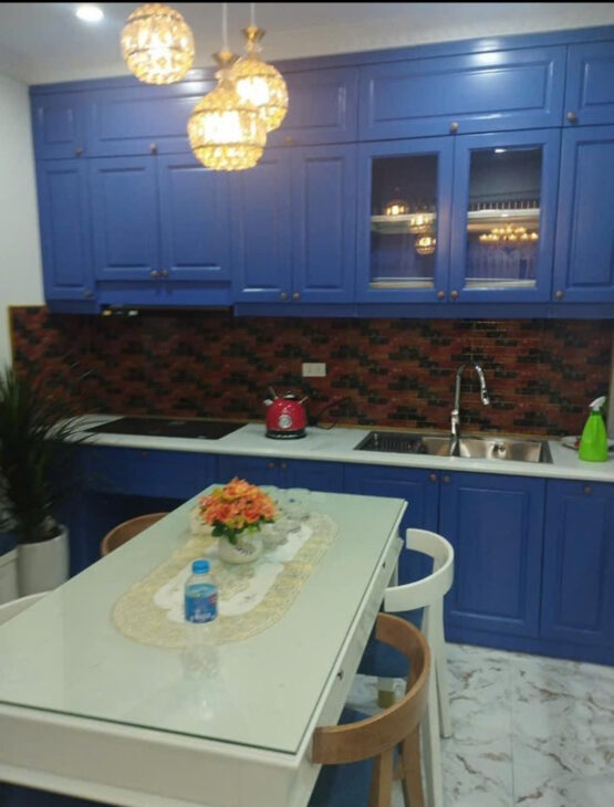 Nhà hiếm đường Ao Sen – 45m- T1 kd, 9 phòng cho thuê – dòng tiền 50t 1 tháng