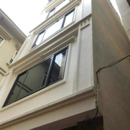 Hiếm! mặt phố Trần Đăng Ninh – ô tô tránh – kinh doanh – vỉa hè rộng ,42m , 4 tầng.