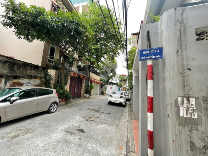 SIÊU RẺ – NHỈNH 7 TỶ – NHÀ DÂN XÂY – NGUYỄN SƠN 60M2 – NGÕ THÔNG – RẤT GẦN Ô TÔ