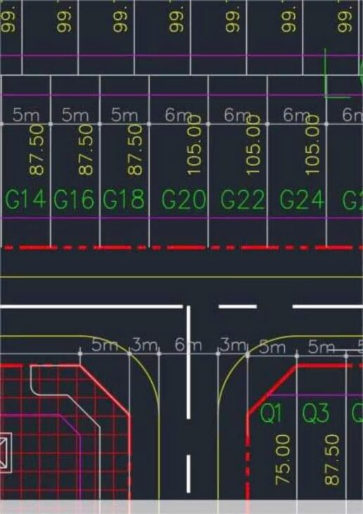 Nhất Quận 1 nhì Quận 3, sau Thủ Thiêm là Thạnh Mỹ Lợi, Q2 đất mặt tiền 105m2 (6×17,5) chỉ 10,89 tỷ