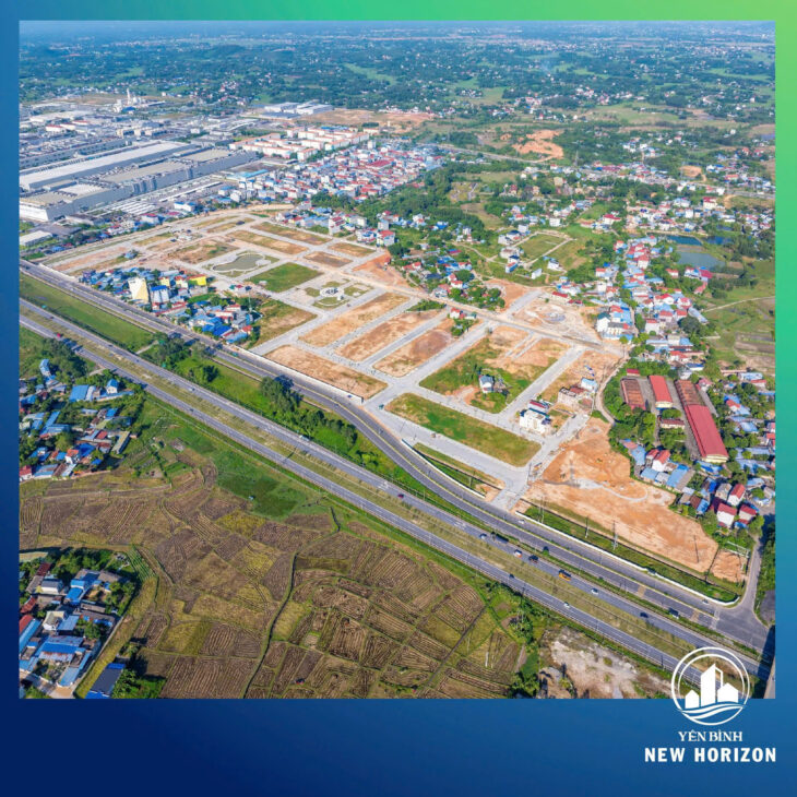 Chỉ từ 2x triệu/m2 có ngay đất nền cạnh KCN SamSung, Cao tốc Hà Nội – Thái Nguyên dự án đẹp nhất