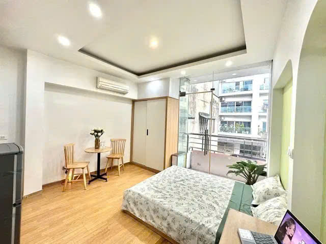 Bán CCMN Thụy Khuê- Tây Hồ 73mx8 tầng thang máy, Ô TÔ đỗ, 16.3 tỷ.