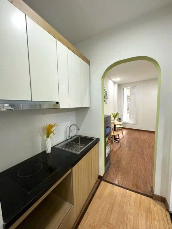 Bán CCMN Thụy Khuê- Tây Hồ 73mx8 tầng thang máy, Ô TÔ đỗ, 16.3 tỷ.