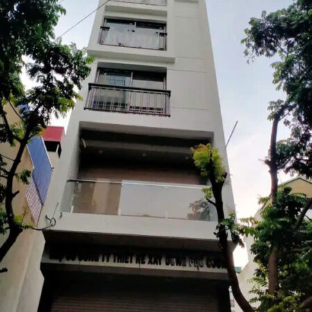 Bán Liền Kề Văn Khê VỈA HÈ, PHÂN LÔ, Ô TÔ TRÁNH, KD 52mx 7 tầng THANG MÁY 15.8 TỶ.