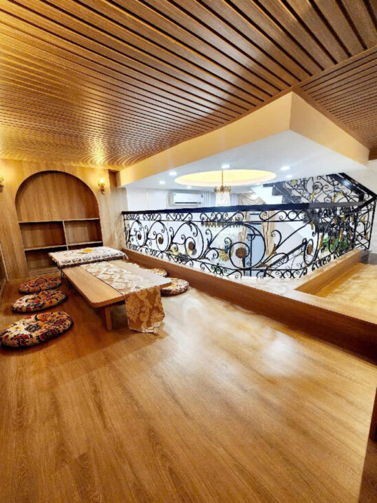 Mặt phố Vĩnh Phúc – phân lô ô tô tránh – vừa ở vừa kinh doanh – 50m nhỉnh 15 tỷ