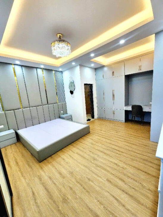 Mặt phố Vĩnh Phúc – phân lô ô tô tránh – vừa ở vừa kinh doanh – 50m nhỉnh 15 tỷ