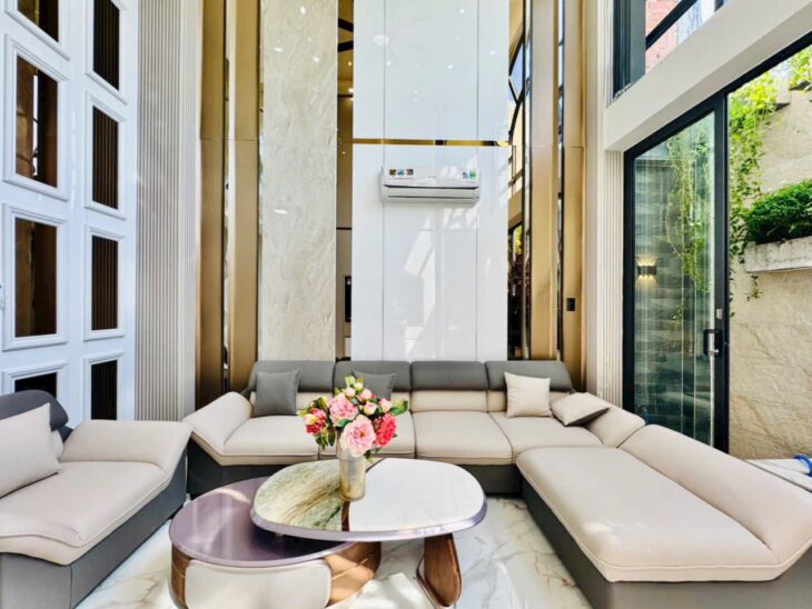 HÀ PHỐ CAO CẤP CÓ THANG MÁY ĐƯỜNG PHAN HUY ÍCH – P.14 – GÒ VẤP