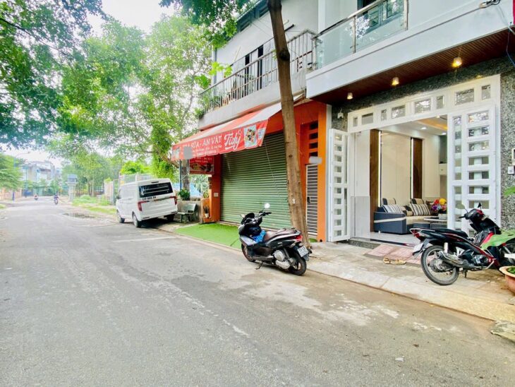 NHÀ PHỐ NHÀ PHẠM VĂN CHIÊU – P.14 – GÒ VẤP