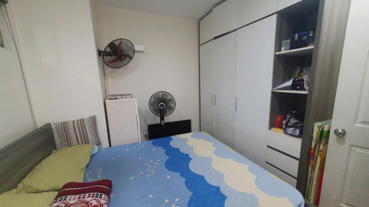 Gia đình chuyển về gần về ông bàn tiện đón con bán 2 ngủ CT7 Dương Nội giá 3,09 tỷ
