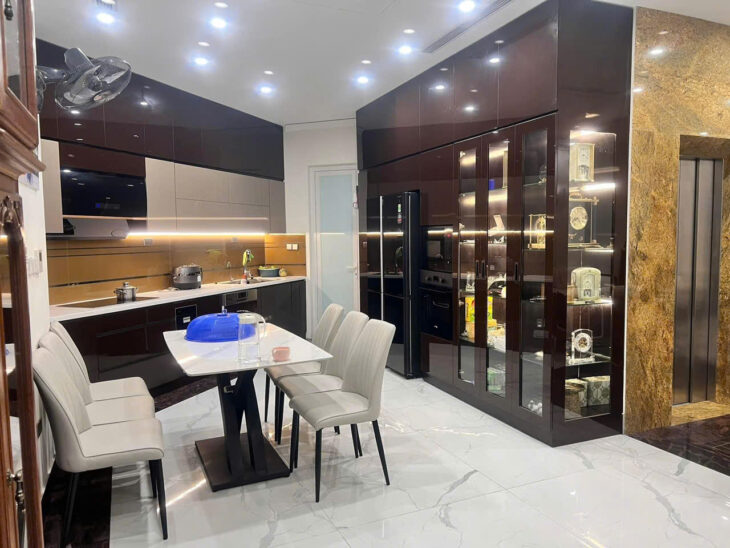 BÁN NHÀ ĐƯỜNG BƯỞI BA ĐÌNH – GẦN PHỐ, MT RỘNG VỪA Ở VỪA KD- 52MX7 TẦNG GIÁ 11,45 TỶ.