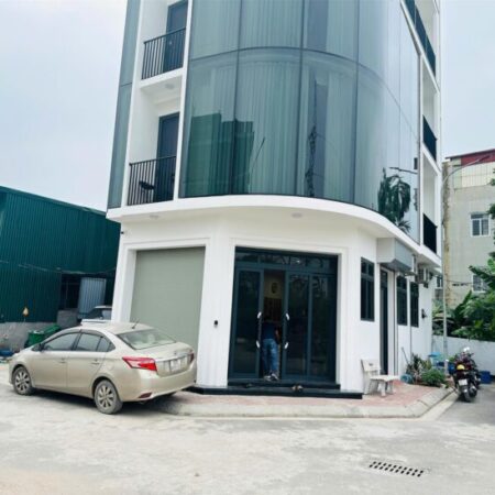 Bán Gấp Mảnh Đất Ngũ Hiệp – Thanh Trì Ô tô đỗ – 45m – Tầm 4 tỷ