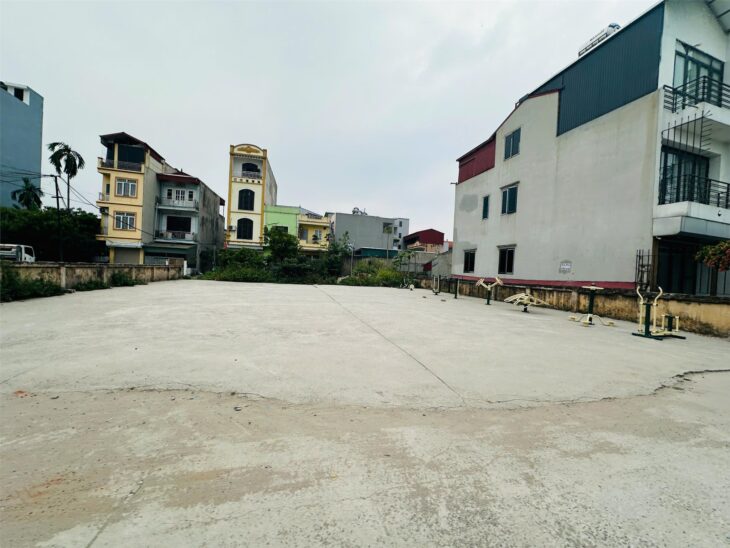 Bán Mảnh Đất Vàng Đông Mỹ – Thanh Trì, Ô Tô đỗ cửa, diện tích 45m, tầm 4 tỷ sổ đỏ chính chủ