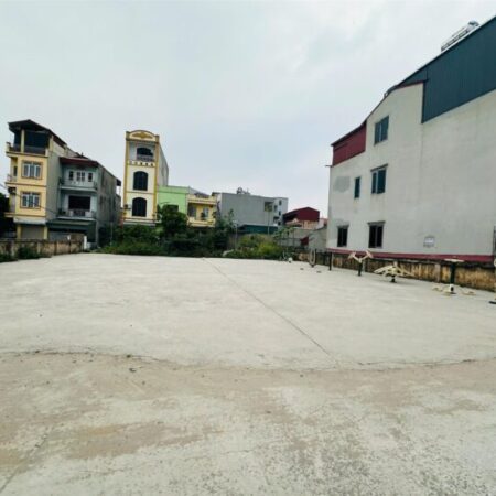 Bán Mảnh Đất Chính Chủ Thanh Trì Ô tô đỗ – 45m – Chỉ 4 tỷ hơn có thương lượng, Sổ đỏ lâu dài