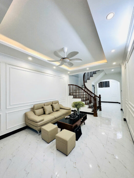 BÙI XƯƠNG TRẠCH 36M2 X 4 TẦNG NHÀ MỚI KINH KOONG – Ô TÔ ĐỖ CỬA – KHÁCH MUA VỀ Ở LUÔN – NGÕ THÔNG