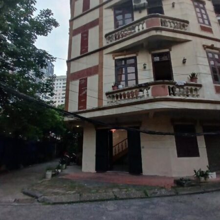bán nhà NGUYỄN THỊ ĐỊNH lô góc, 60 m, 4 tầng, 19ty