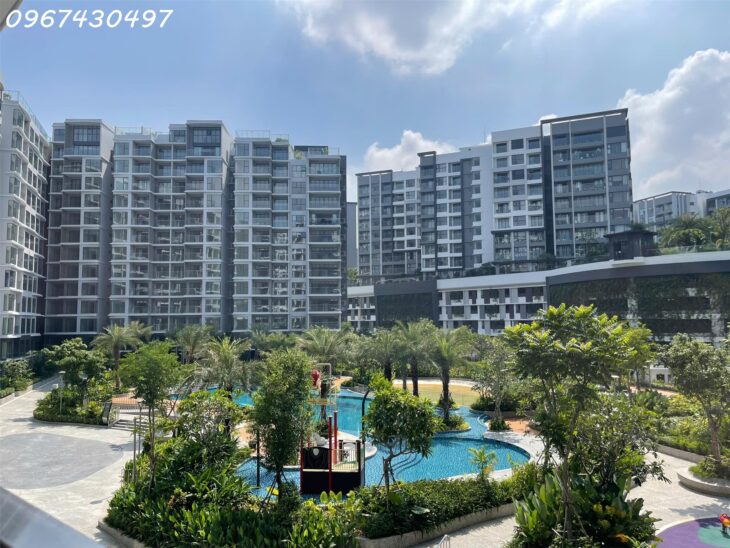 CĂN HỘ RESORT TÂN PHÚ – DIAMOND CENTERY (GAMUDA LAND) GIÁ TỪ 5.9 TỶ!!!!