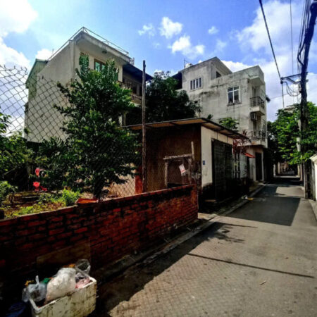 BÂN MẢNH ĐẤT ĐẸP, O TÔ ĐỖ CỬA PHỐ NGỌC THỤY- LONG BIÊN 100M2, MẶT TIỀN 5M, 12.5 TỶ.