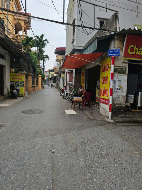 NHÀ MỚI PHÚC LỢI 6 TẦNG,THANG MÁY,43M2,MẶT TIỀN 4.2M, 6.85 TỶ.