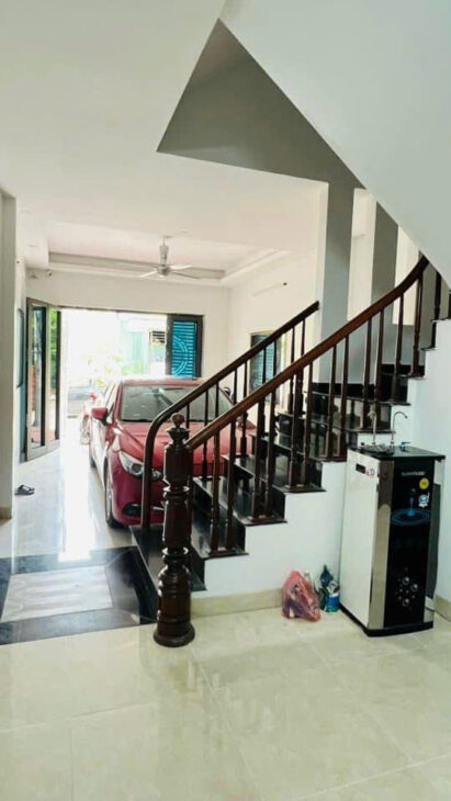 Bán nhà Liền Kề Dọc Bún- Văn Khê PHÂN LÔ- Ô TÔ TRÁNH- KD 55mx6 tầng 14.2 tỷ.