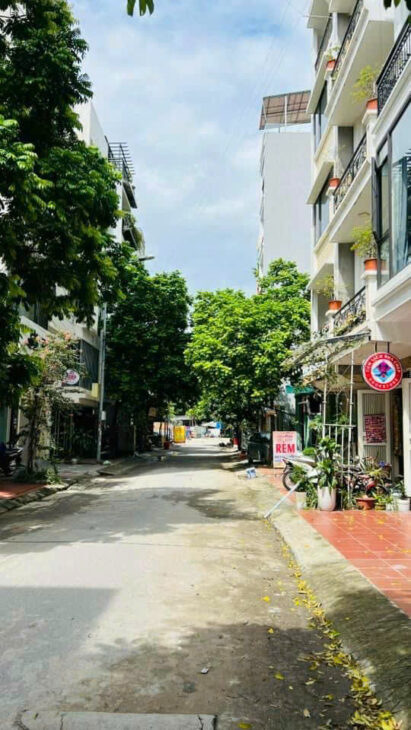 Bán nhà Liền Kề Dọc Bún- Văn Khê PHÂN LÔ- Ô TÔ TRÁNH- KD 55mx6 tầng 14.2 tỷ.