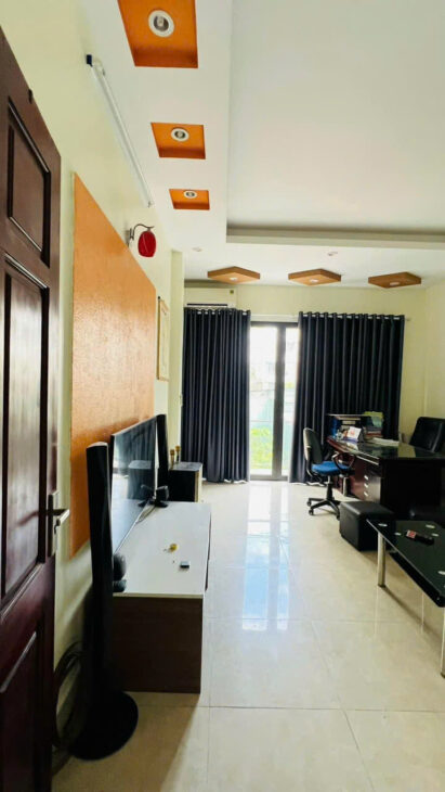 Bán nhà Liền Kề Dọc Bún- Văn Khê PHÂN LÔ- Ô TÔ TRÁNH- KD 55mx6 tầng 14.2 tỷ.