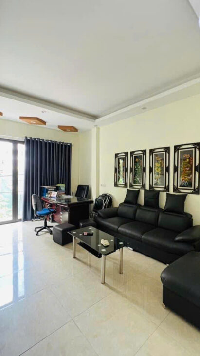 Bán nhà Liền Kề Dọc Bún- Văn Khê PHÂN LÔ- Ô TÔ TRÁNH- KD 55mx6 tầng 14.2 tỷ.