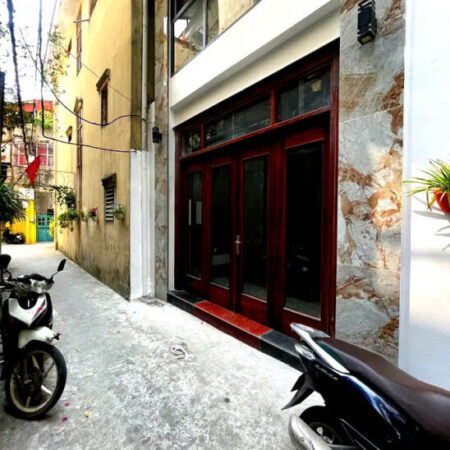 NHÀ MS NGUYÊN TEM, 10M RA PHỐ LỆ MẬT 37M2, 6 TẦNG,MT 5.4M, 6.95 TỶ.LONG BIÊN.